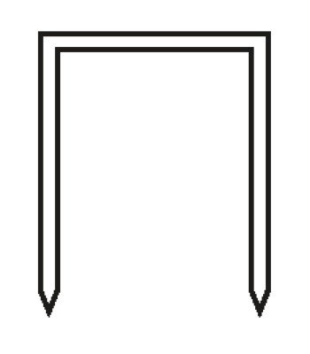 Zszywki 6mm TYP 80 - www.toolsbook.eu