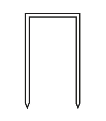 Zszywki 10mm TYP 80 - www.toolsbook.eu