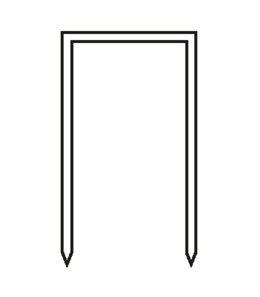 Zszywki 10mm TYP 80 - www.toolsbook.eu