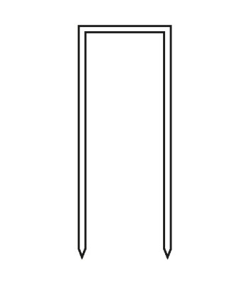 Zszywki 16mm TYP 80 - www.toolsbook.eu