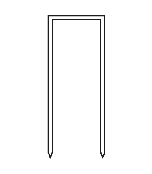 Zszywki 16mm TYP 80 - www.toolsbook.eu