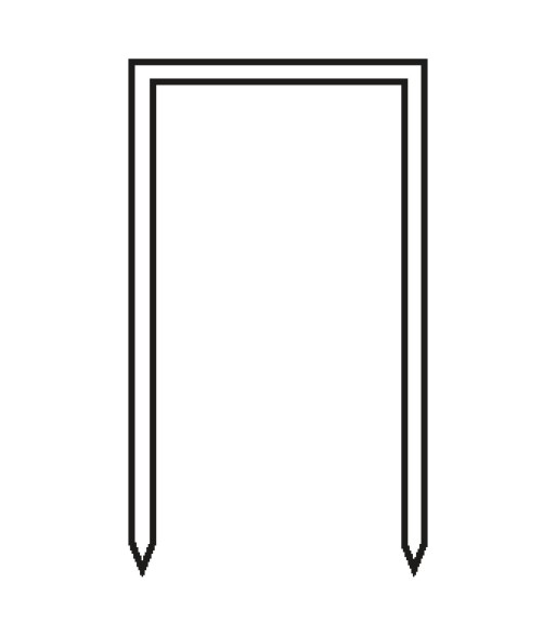 Zszywki 38mm TYP N - www.toolsbook.eu