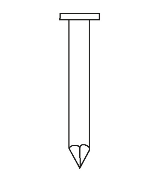 GWOŹDZIE W TAŚMIE Ø3,05X45MM - www.toolsbook.eu