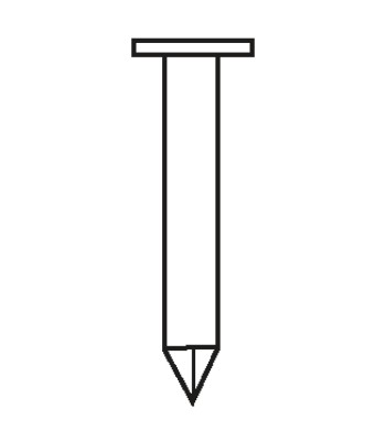 Gwoździe TYP RN 2,87 x 60 mm - www.toolsbook.eu