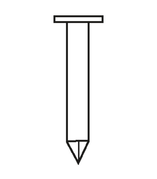 Gwoździe TYP RN 2,87 x 60 mm - www.toolsbook.eu