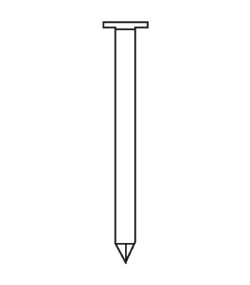 Gwoździe TYP RN 3,33 x 90 mm - www.toolsbook.eu