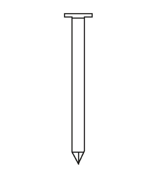 Gwoździe TYP RN 3,33 x 90 mm - www.toolsbook.eu