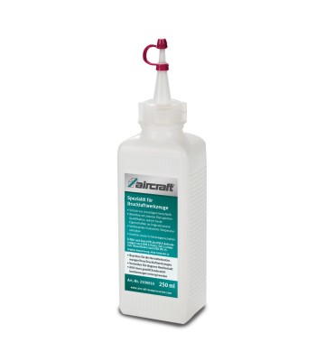 Olej do narzędzi pneumatycznych 250 ml - www.toolsbook.eu