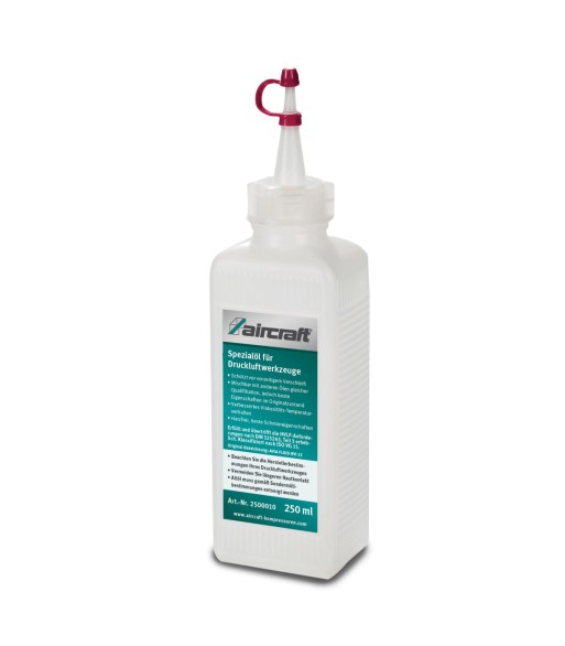 Olej do narzędzi pneumatycznych 250 ml - www.toolsbook.eu