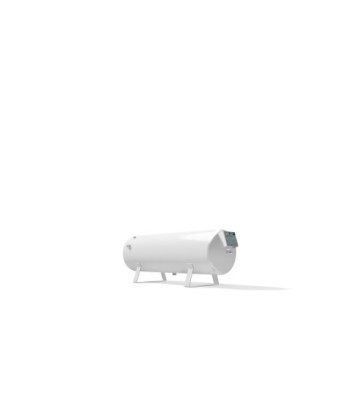 Zbiornik powietrza 50 L 11bar poziomy - www.toolsbook.eu