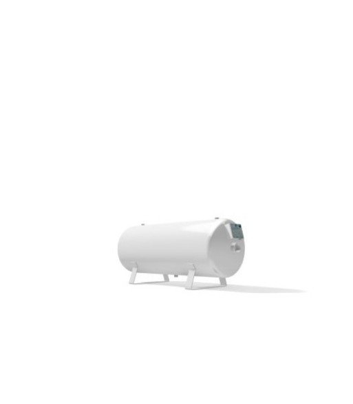 Zbiornik powietrza 90 L 11bar poziomy - www.toolsbook.eu