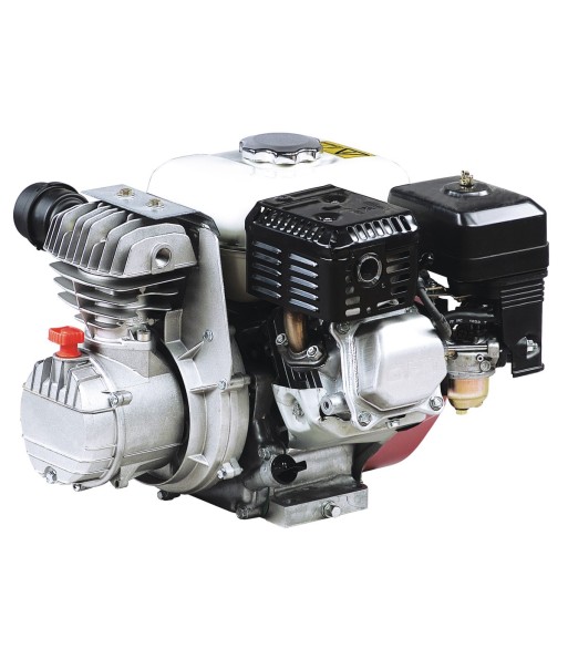 Agregat sprężarkowy MK 236-4S Honda - www.toolsbook.eu