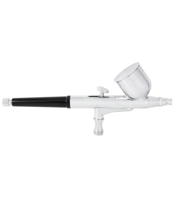 Aerograf BD130-KIT 0.2/0.3/0.5mm czarny 8ml regulacja + osprzêt
