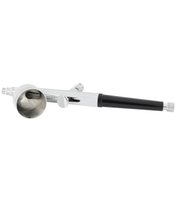 Aerograf BD130-KIT 0.2/0.3/0.5mm czarny 8ml regulacja + osprzêt