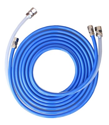 w¹¿ 10 m podówjny do zbiornika 10l