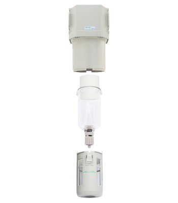 CKD F8000-20G Filtr 3/4" 5um woda