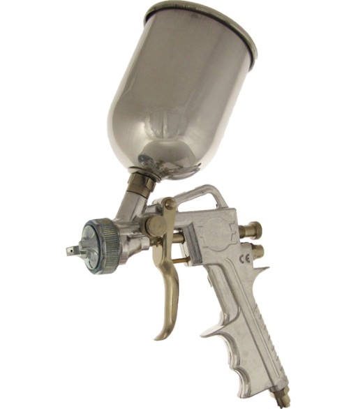 Pistolet do malowania OMG górny zb.1l