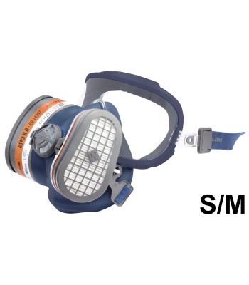 ELIPSE INTEGRA Maska A1P3 RD S/M lakiernicza