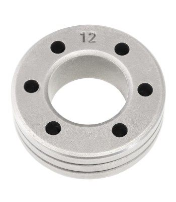 Rolka podaj¹ca do Pó³automatu Industrie Supermig 375T D37 U 1.0-1.2 mm