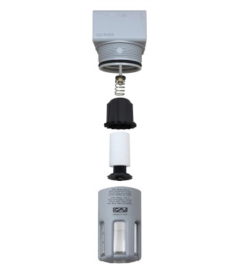 Filtr 1/2" odwadniacz GAV