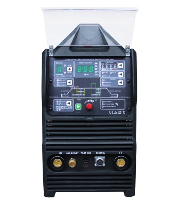 Spawarka inwertorowa JET TIG III AC/DC 250 3w1 IGBT PFC PLASMA Welder Fantasy (JET TIG III 250/3+1) - www.toolsbook.eu