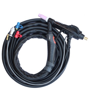 Spawarka inwertorowa JET TIG III AC/DC 250 3w1 IGBT PFC PLASMA Welder Fantasy (JET TIG III 250/3+1) - www.toolsbook.eu