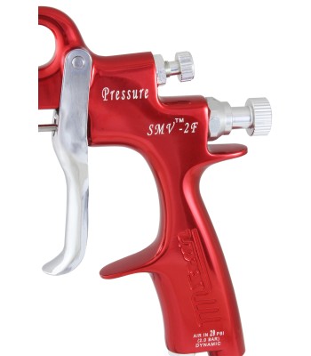 Pistolet lakierniczy STAR bez zbiornika SMV-2F 1.8mm (SMV-2F-183P/DOLNY) - www.toolsbook.eu