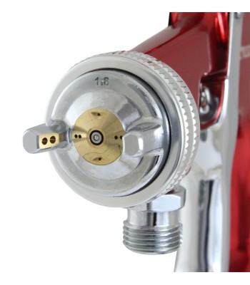 Pistolet lakierniczy STAR bez zbiornika SMV-2F 1.8mm (SMV-2F-183P/DOLNY) - www.toolsbook.eu