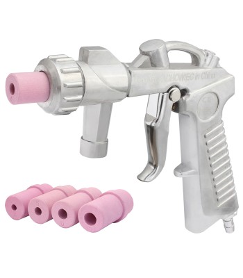 Pistolet do piaskowania 4 dysze ceramiczne (4022.4) - www.toolsbook.eu