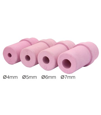 Pistolet do piaskowania 4 dysze ceramiczne (4022.4) - www.toolsbook.eu