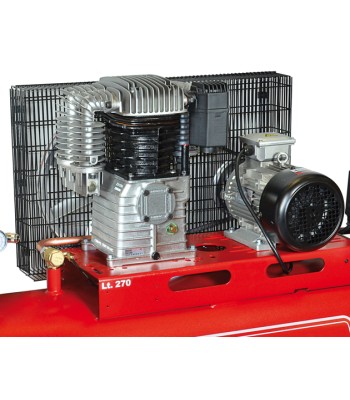 Sprężarka tłokowa kompresor Shamal CT 500/270 K25 3kW 400V 11 bar (K2015) - www.toolsbook.eu