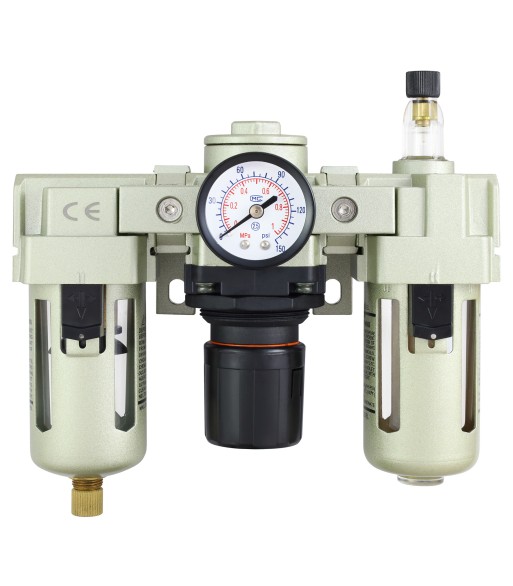 Reduktor + filtr + naolejacz 3/8" FACH (RFN38) - www.toolsbook.eu