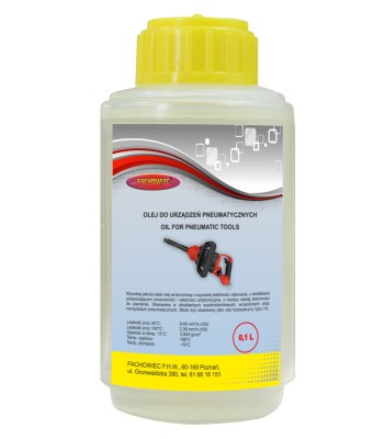 Olej do narzędzi 0.1L zakraplacz (OL21F) - www.toolsbook.eu