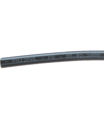 Przewód Nylon JG PA12 6x4 czarny ZAKUP TYLKO PO 100M (JG64PA12) - www.toolsbook.eu