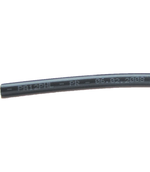 Przewód Nylon JG PA12 6x4 czarny ZAKUP TYLKO PO 100M (JG64PA12) - www.toolsbook.eu