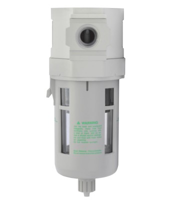 CKD M4000-15G filtr 1/2" olej 0.01um