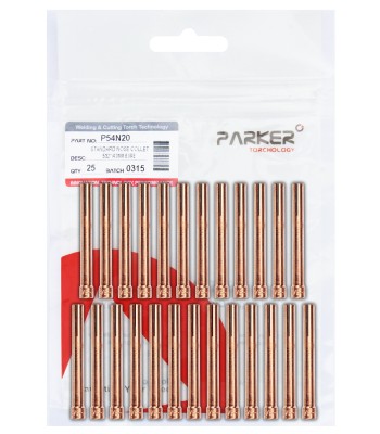 TIG TULEJA ZACISKOWA PARKER SRT 18SC 4.0MM (P54N20) - www.toolsbook.eu