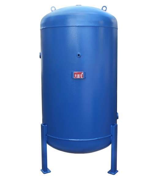 Zbiornik sprężonego powietrza pionowy  AP 1000L 11 bar (CZPAB1.10) - www.toolsbook.eu