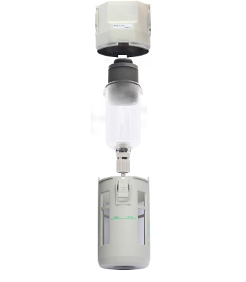 CKD M4000-15G filtr 1/2" olej 0.01um