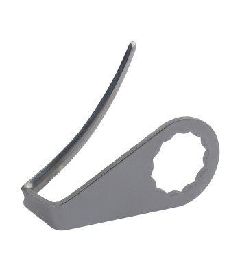 nó¿ do wyrzynarki J (J 63mm) zagiêty