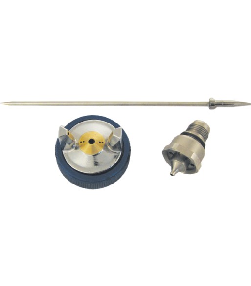 Zestaw dysz do pistoletu lakierniczego STAR S-4000 BLUE 2.0mm (STB-20) - www.toolsbook.eu
