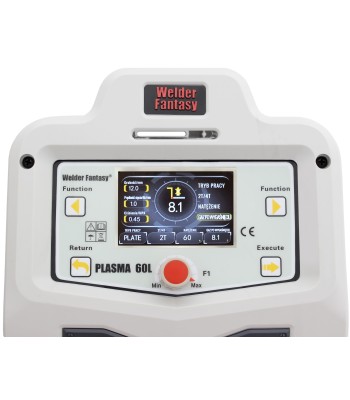 Przecinarka plazmowa PERFECT PLASMA 60A LCD Welder Fantasy HOT (PP60L) - www.toolsbook.eu