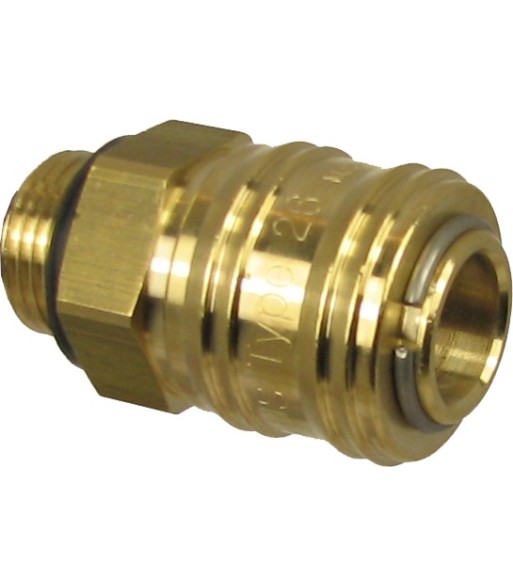 Rectus szybkozłącze 26 3/8"Z (RS38Z) - www.toolsbook.eu