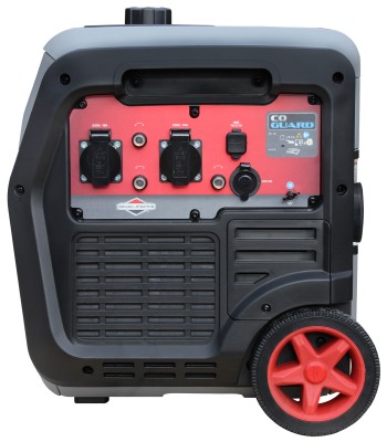 Agregat prądotwórczy generator inwertorowy Briggs&Stratton P4500 230V 3.7kW (030806) - www.toolsbook.eu