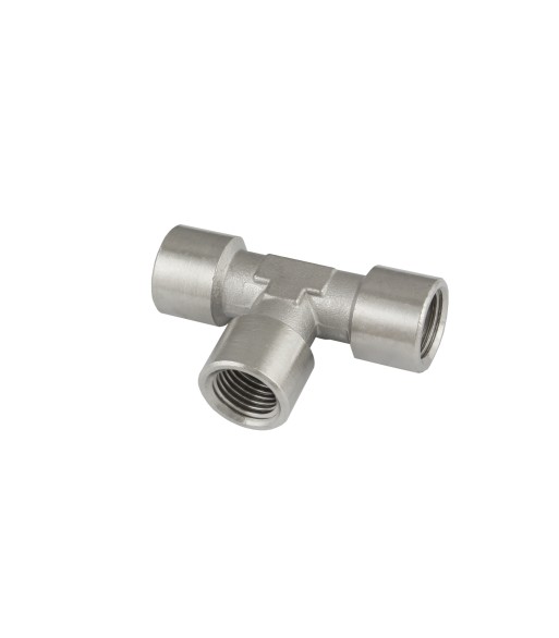 Rozdzielacz trójnik  T 3x1/4"w (832.3) - www.toolsbook.eu