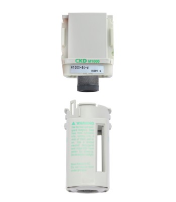 CKD M1000-8G  filtr 1/4" olej 0.01um (M1000-8G) - www.toolsbook.eu