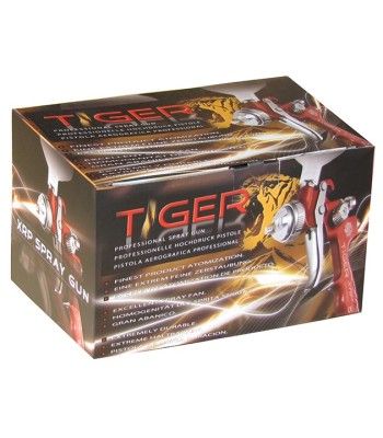 Pistolet lakierniczy TIGER 1.9mm