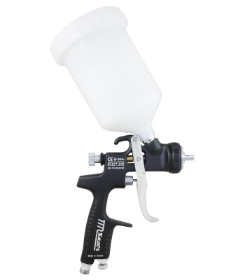 Pistolet lakierniczy STAR XPS RP BLACK 1.4mm HOT (XPS14) - www.toolsbook.eu