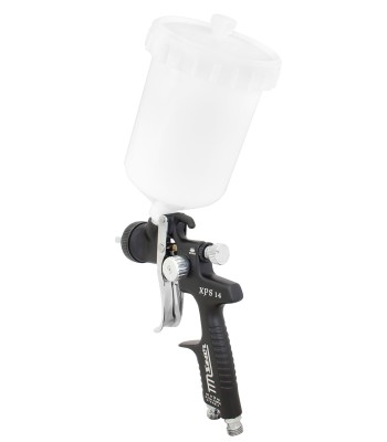 Pistolet lakierniczy STAR XPS RP BLACK 1.4mm HOT (XPS14) - www.toolsbook.eu