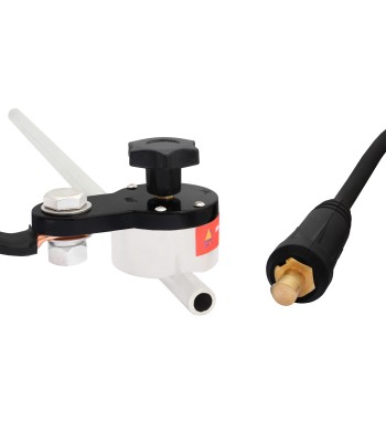 Spawalniczy uchwyt masowy magnetyczny on/off 600A (CZS90.600) - www.toolsbook.eu